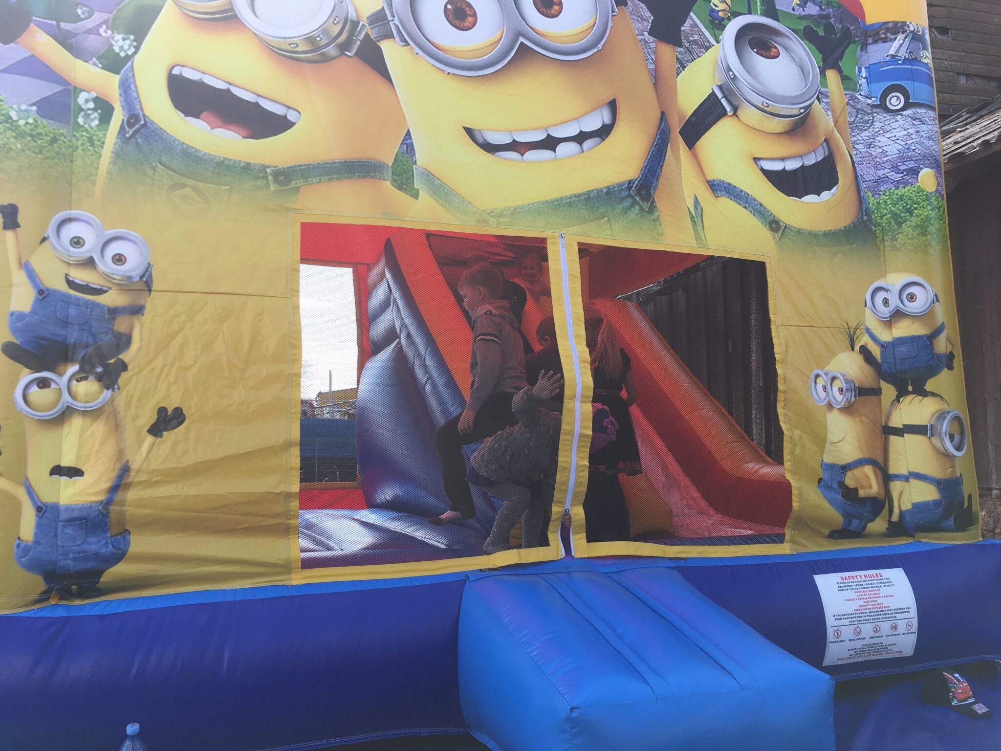Batuut Minion