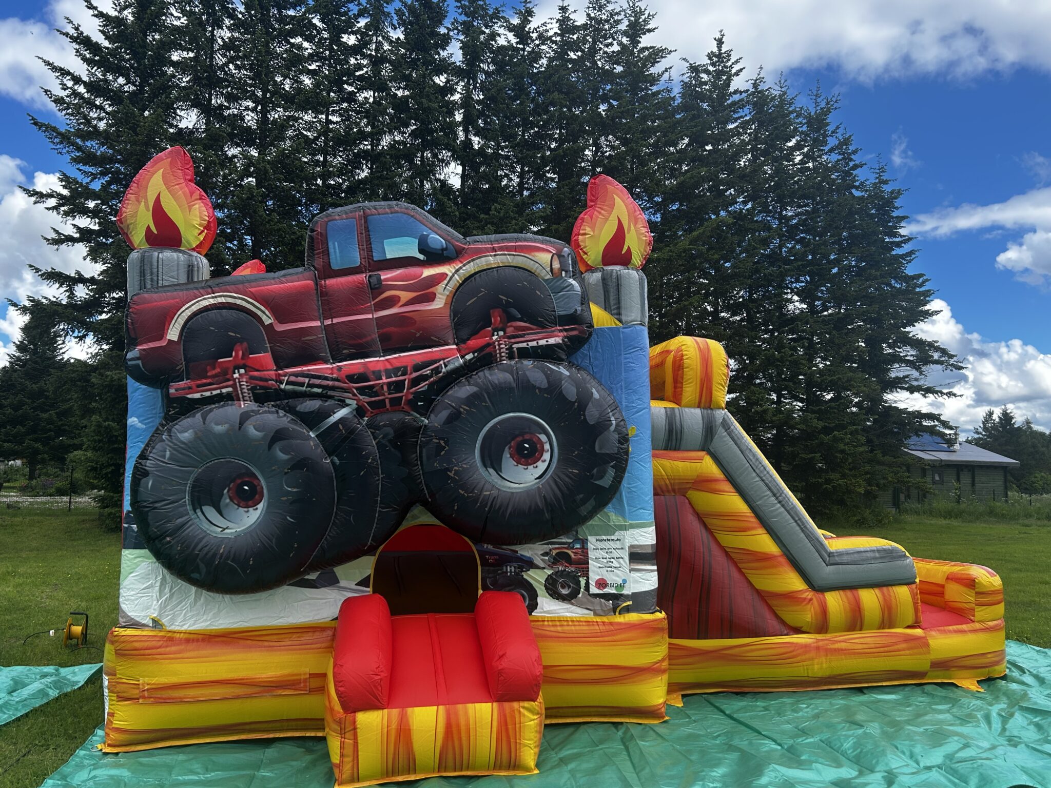 monsterauto 2